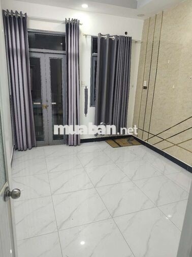 Cho thuê nhà nguyên căn nhà mới 2 phòng ngủ 2wc 