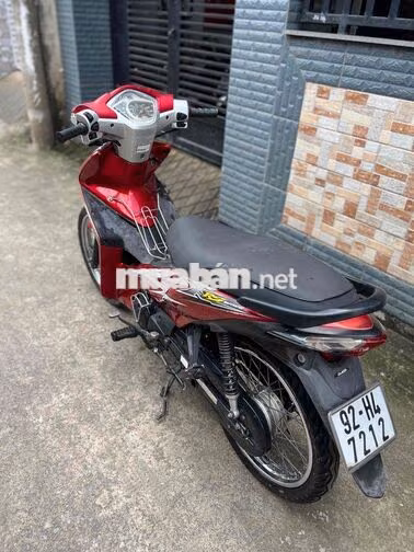Honda Wave RSX Đỏ Xe số
