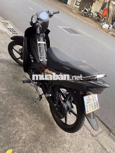 sirius 50cc bstp chính chủ 2024