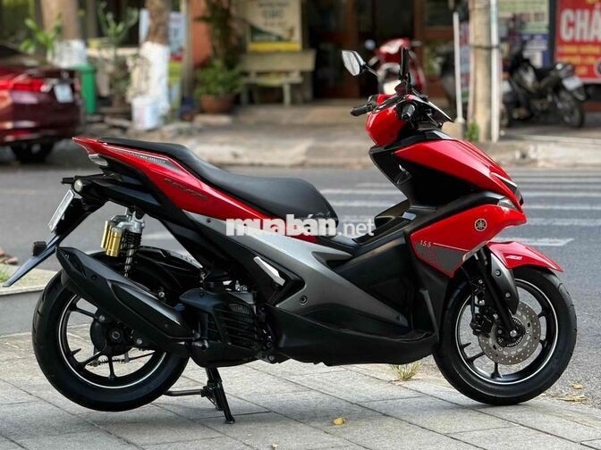 NVX 155 2018 Đỏ Smartkey ABS 24000 km đẹp ken