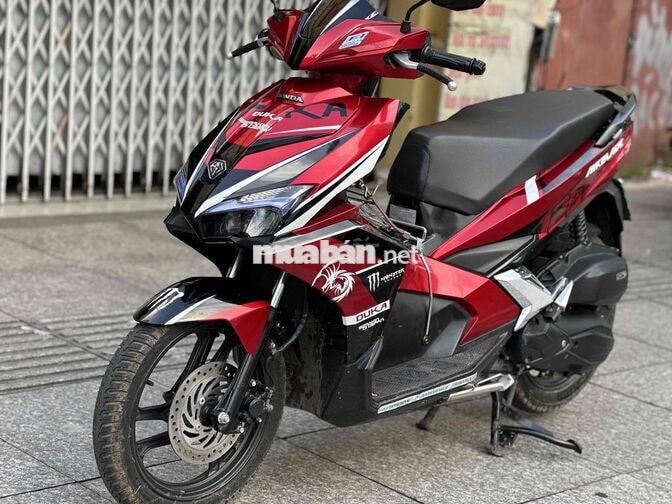Honda Air Blade 2017 Đỏ