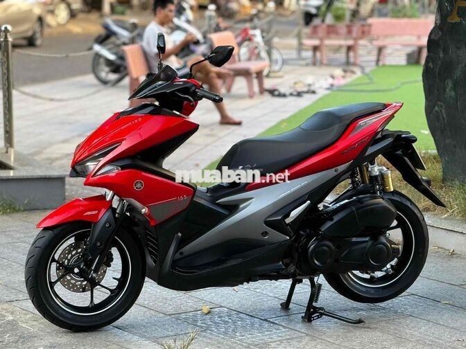 NVX 155 2018 Đỏ Smartkey ABS 24000 km đẹp ken