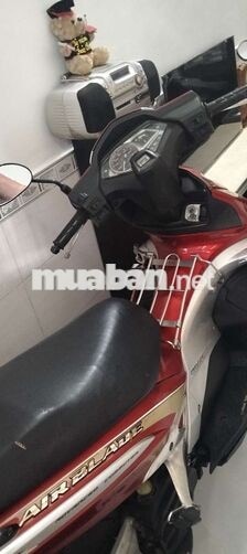 Honda Air Blade 2010 đỏ