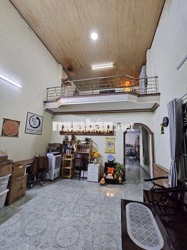 BÁN NHÀ NAM NHA TRANG - KHÔNG NGẬP