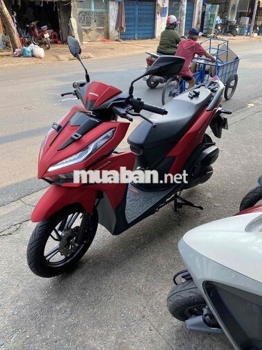 Honda Vario 125cc 2025 Đỏ 5000 km tstp chính chủ