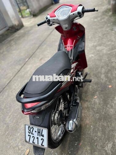 Honda Wave RSX Đỏ Xe số