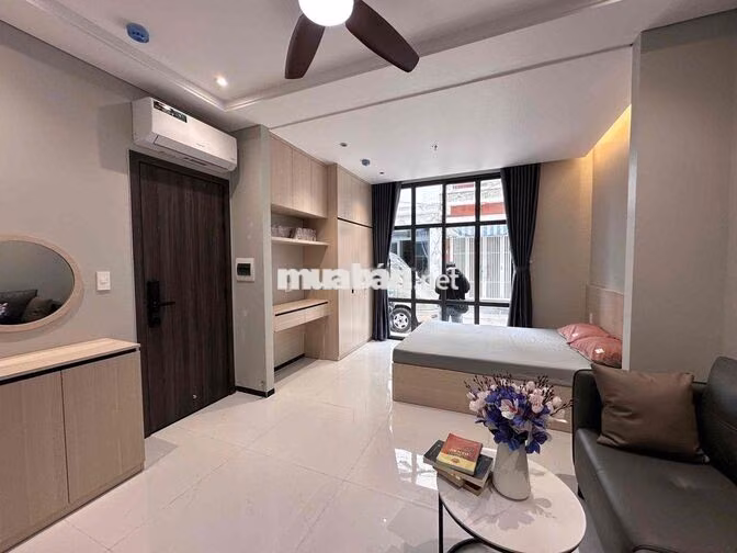 🔥Khai Trương Căn Hộ Cao Cấp 1PN/2PN/Studio Quận 7 _ Gần Lotte,..🤩