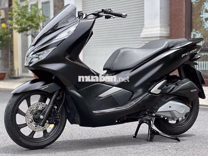 Honda PCX 150 2018 Đen 25151 km