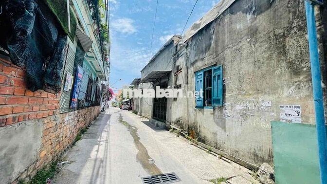 Bán Nhà 2 Mặt Tiền Đường Võ Thi Sáu Phường Vĩnh Trường Nha Trang