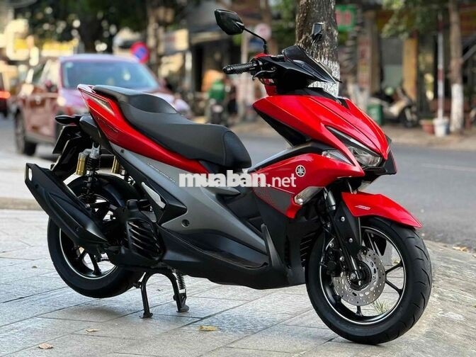 NVX 155 2018 Đỏ Smartkey ABS 24000 km đẹp ken