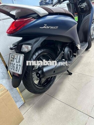 Yamaha Janus 2024 mới 99% zin 100% chạy 9 ngàn km