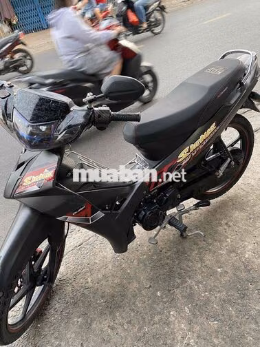 sirius 50cc bstp chính chủ 2024