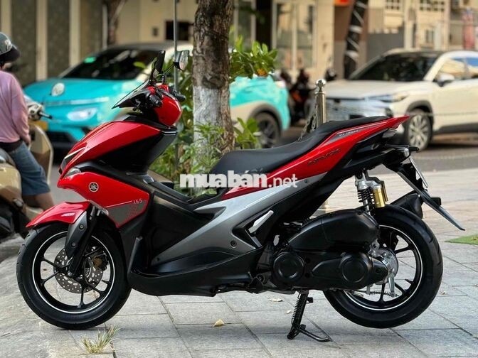 NVX 155 2018 Đỏ Smartkey ABS 24000 km đẹp ken