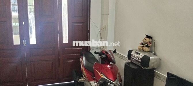 Honda Air Blade 2010 đỏ