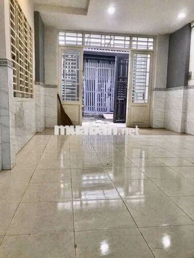Nhà Có Nội Thất 4,2x12m 1Lầu (2PN 2WC) Hẻm 4m. ÂU CƠ, TÂN BÌNH