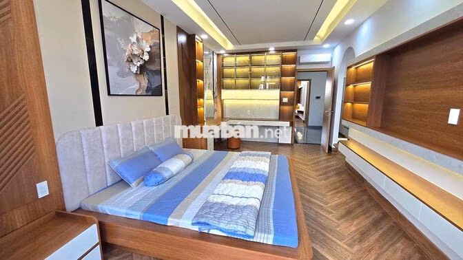 Nhà Thang Máy Gói 3 Mỹ Gia Vĩnh Thái Nha Trang Full Nội Thất Đẹp
