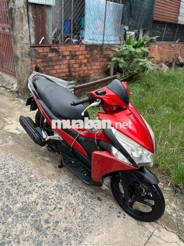 Honda Air Blade 2025 màu Đỏ