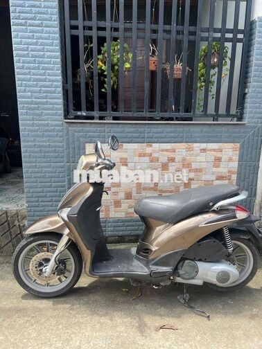Cần bán xe Piaggio Liberty Nâu Xe tay ga