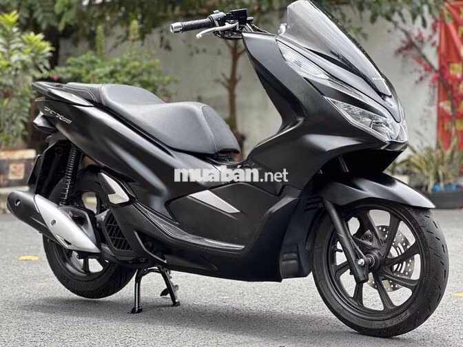 Honda PCX 150 2018 Đen 25151 km