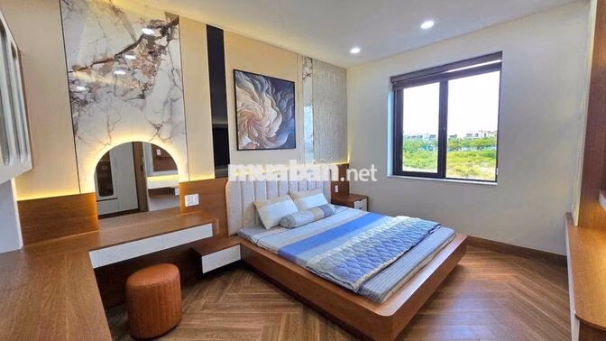 Nhà Thang Máy Gói 3 Mỹ Gia Vĩnh Thái Nha Trang Full Nội Thất Đẹp