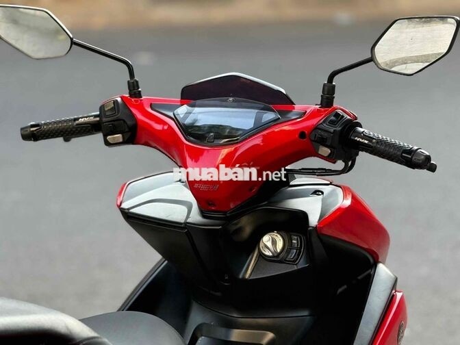NVX 155 2018 Đỏ Smartkey ABS 24000 km đẹp ken