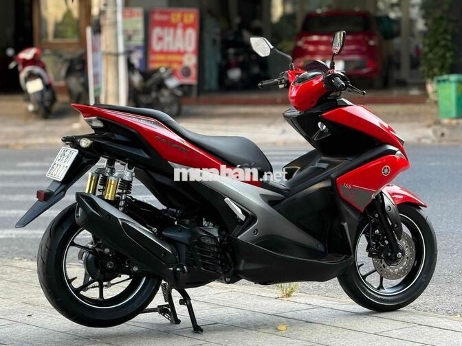 NVX 155 2018 Đỏ Smartkey ABS 24000 km đẹp ken