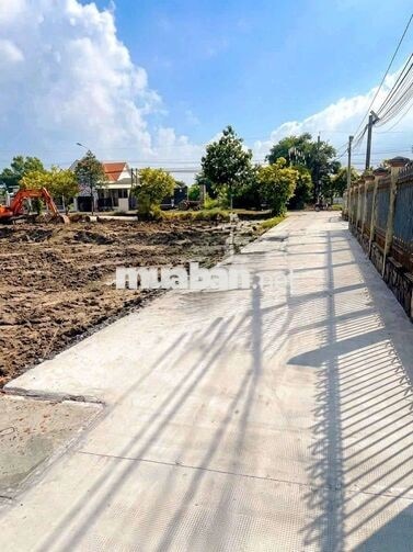 Hàng thơm, chỉ 290tr sở hữu 129.5m² đất thổ đường ô tô
