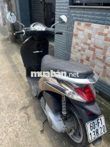 Cần bán xe Piaggio Liberty Nâu Xe tay ga