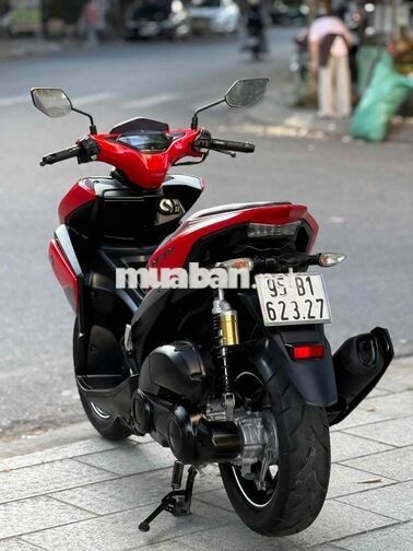 NVX 155 2018 Đỏ Smartkey ABS 24000 km đẹp ken