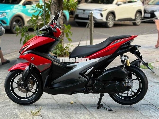 NVX 155 2018 Đỏ Smartkey ABS 24000 km đẹp ken