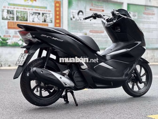 Honda PCX 150 2018 Đen 25151 km