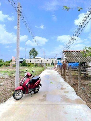Hàng thơm, chỉ 290tr sở hữu 129.5m² đất thổ đường ô tô