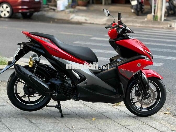 NVX 155 2018 Đỏ Smartkey ABS 24000 km đẹp ken