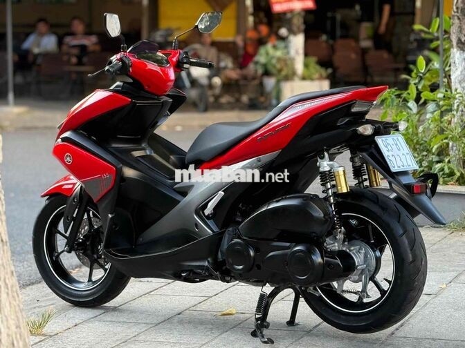 NVX 155 2018 Đỏ Smartkey ABS 24000 km đẹp ken