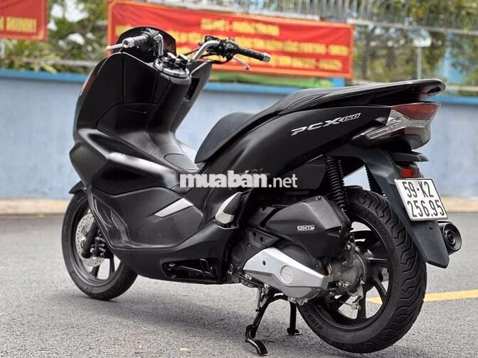 Honda PCX 150 2018 Đen 25151 km