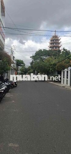 Bán Nhà Đất Mặt Tiền Hồng Lĩnh Phước Hoà Nha Trang Ngang 7m