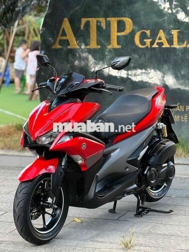 NVX 155 2018 Đỏ Smartkey ABS 24000 km đẹp ken