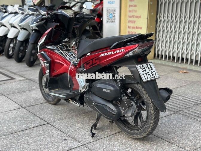 Honda Air Blade 2017 Đỏ