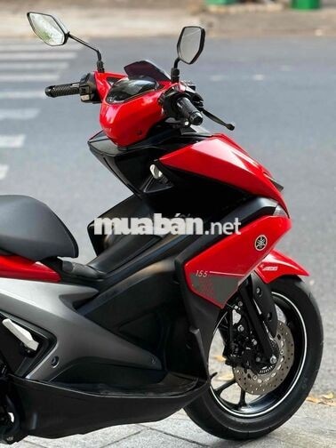 NVX 155 2018 Đỏ Smartkey ABS 24000 km đẹp ken