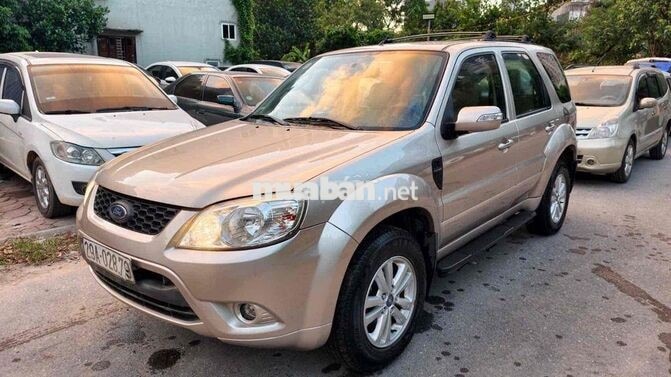 Ford Escape 2011 Tự động Vàng cát