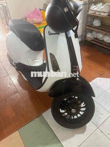 Piaggio Vespa 2014 Trắng