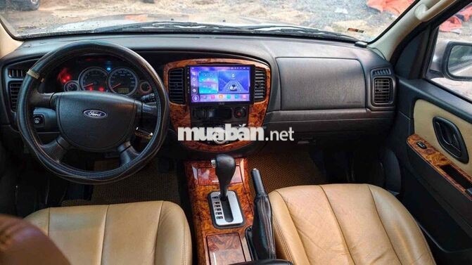 Ford Escape 2011 Tự động Vàng cát