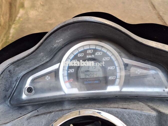 Honda PCX 2015 Bạc không chính chủ