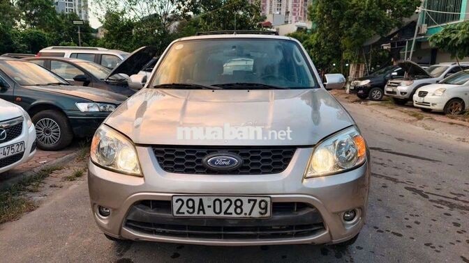 Ford Escape 2011 Tự động Vàng cát