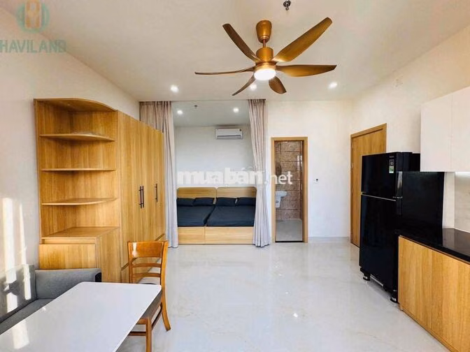 CĂN STUDIO - GẦN ĐH FPT - GẦN FPT PLAZZA 1,2,3