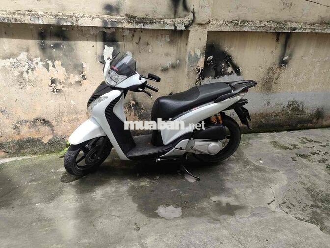 Honda SH 150i Nhập Ý Trắng