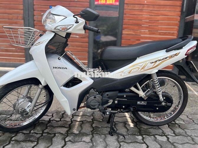 Honda Wave A Trắng Xe số
