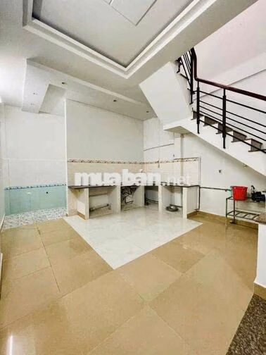 Cho thuê nhà Hẻm 275 đường Quang Trung, p10, GV