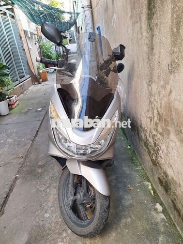 Honda PCX 2015 Bạc không chính chủ