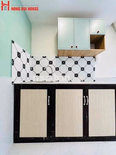 PHÒNG MỚI XÂY 100%_GẦN UTH CS3_GÁC ĐÚC CAO KHÔNG ĐỤNG ĐẦU